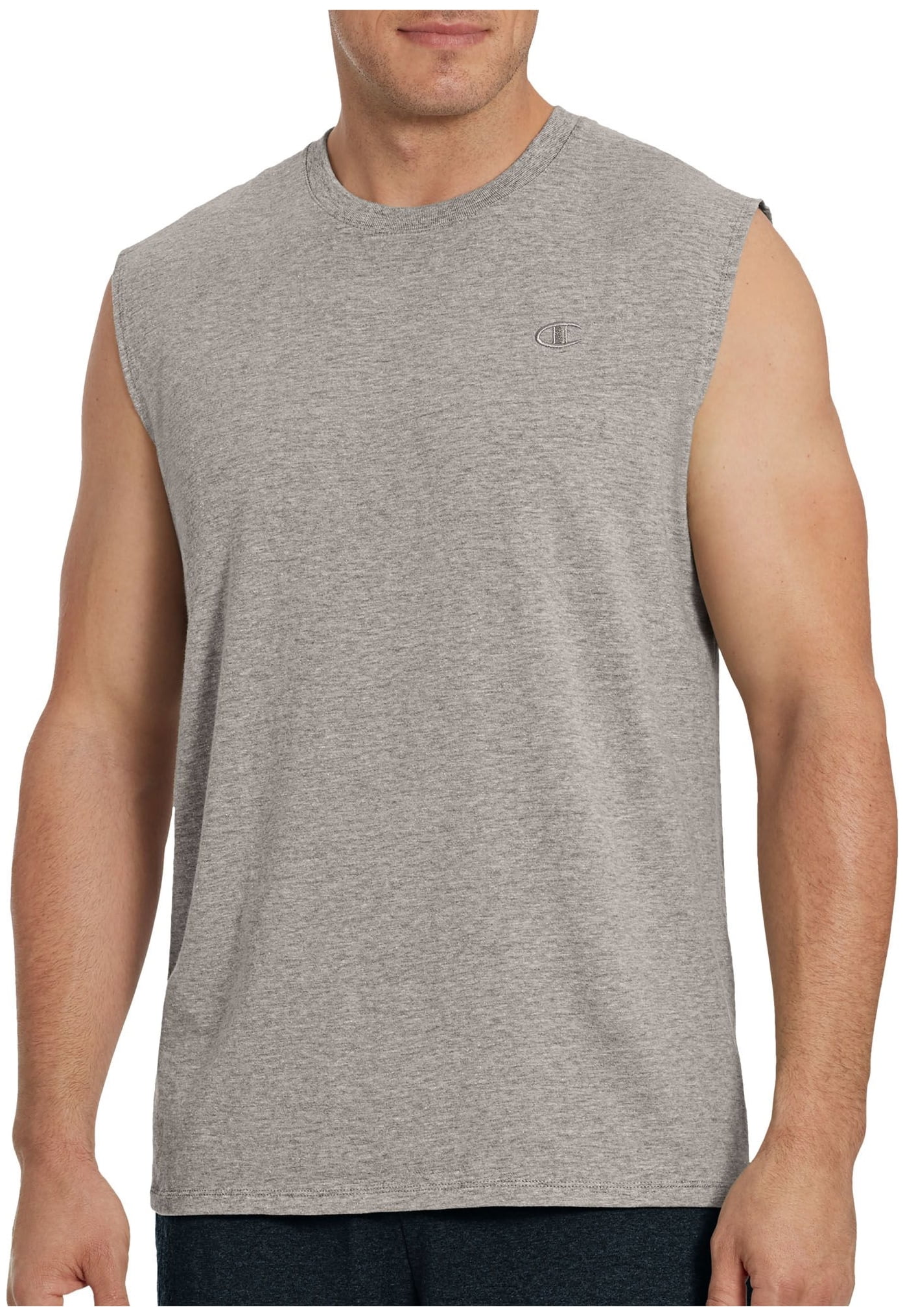 champion sleeveless tee