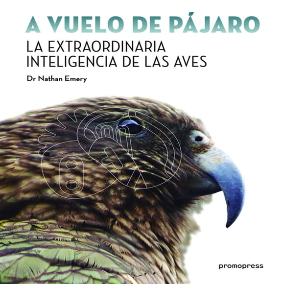 A vuelo de pájaro, de Nathan Emery, Promopress, Pasta dura