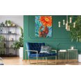 thumbnail image 5 of TISHIRON Paint by Numbers for Adults,16x20 inch Canvas Wall Art Flowers Black Girl Artwork Oil Painting by Numbers Kit for Beginner (Frameless), 5 of 7