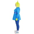 thumbnail image 2 of Plus Size Disney and Pixar Toy Story Alien Costume, 2 of 7