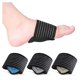 thumbnail image 3 of Soidarity Almohadilla de pie Almohadilla plana Absorción transpirable Pies sudorosos Vendaje de corazón Cubierta de pie para deportes Correr Ropa Deportiva, Zapatos Numero 3 Soidarity OD009459-03, 3 of 5