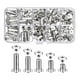 thumbnail image 3 of Tornillos de encuadernación de , Perno de barril, tuerca de barril, Perno, poste, tornillo, cabeza , adecuado tipo y, 3 of 9