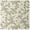 Cotton Linen/Flower Pattern/Sage Green, variant on NICETOWN Floral Curtains for Living Room, Semi Sheer Linen Curtains Light Filtering Farmhouse Back Tab Window Drapes, Blue, 52"x84", 2 Panels