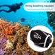 thumbnail image 2 of Reemplazo del protector de cabeza de buceo de neopreno para la segunda etapa negro Sywqhk Para Estrenar, 2 of 4