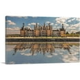 thumbnail image 1 of ARTCANVAS Castle in France Chateau de Chambord Canvas Art Print - Size: 26" x 18" (0.75" Deep), 1 of 9