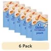 (6 pack) Gerber Snacks for Baby Yogurt Melts, Peach, 1 oz Bag