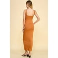thumbnail image 3 of Square Neck Tank Maxi Dress, 3 of 4