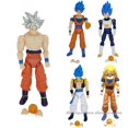 thumbnail image 2 of Figuras de Acción SHF de Dragon Ball, Muñecos Coleccionables Móviles y Ajustables, Modelo de Juguete de Super Saiyan y Goku, para Regalo de Cumpleaños, 6 Unidades/Lote QYM unisex, 2 of 2