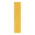 thumbnail image 3 of Unique Loom Trellis Shag Collection Area Rug - Ruth (2' 7" x 12' Runner Yellow/Ivory), 3 of 9