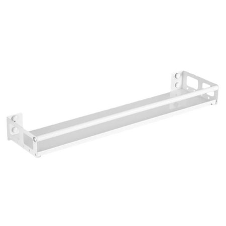 

icdrIesnte Accessories Wall Mount Bracket Bottle Rack Spice Jar Rack Kitchen Gadget Supplies Rack Storage Rack A