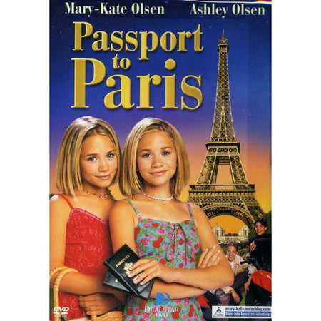 Passport to Paris [DVD] - Walmart.com
