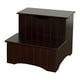 thumbnail image 1 of Taburete con escalón de almacenamiento 33CH(33CH) K&B Furniture 33CH, 1 of 2