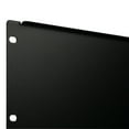 thumbnail image 2 of Navepoint 7U Blank Rack Mount Panel Spacer  For 19-Inch Server Network Rack Enclosure Or Cabinet Black, 2 of 3