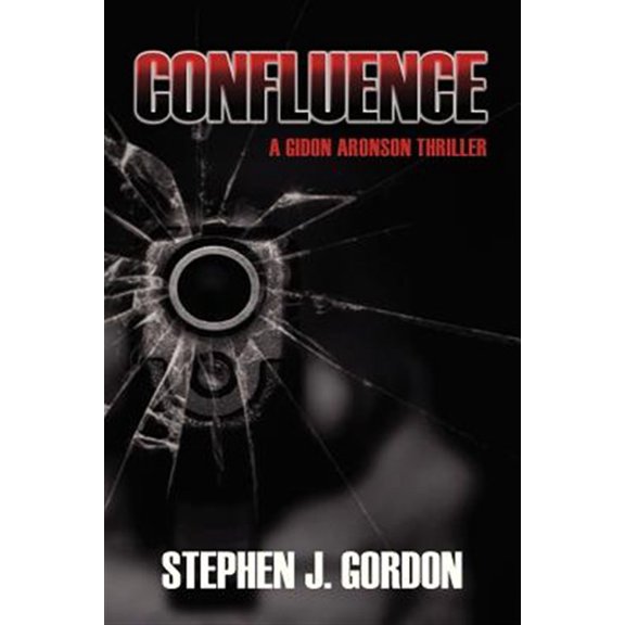 Pre-Owned Confluence: A Gidon Aronson Thriller (Paperback) by Stephen J Gordon