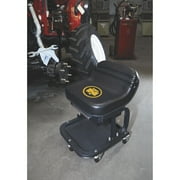 Northern Tool + Equipment Mechanic's Roller Seat with Built-In Storage, 300-Lb. Capacity