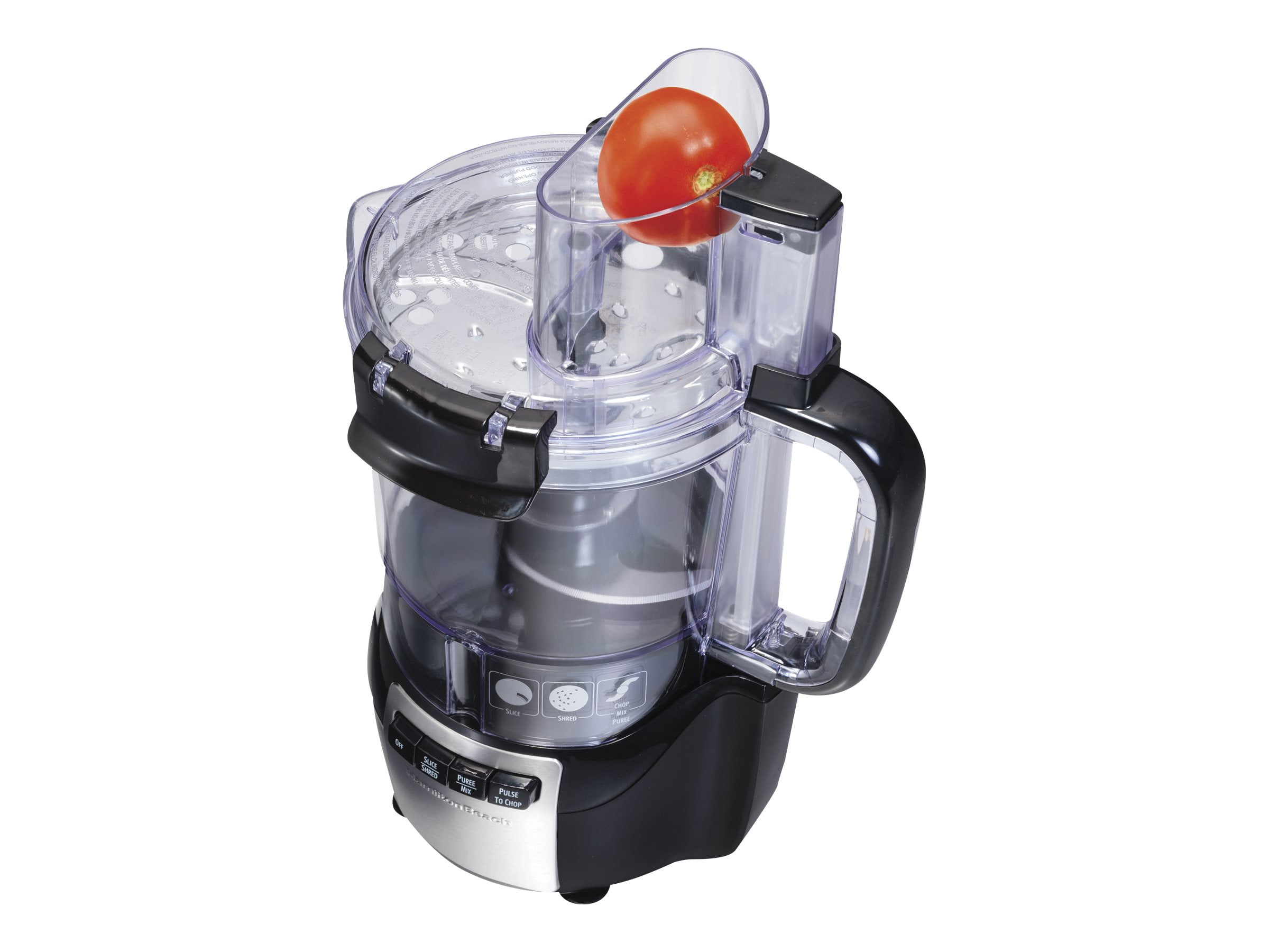 Hamilton Beach Stack & Snap 70724 Food processor 12 cup 450 W