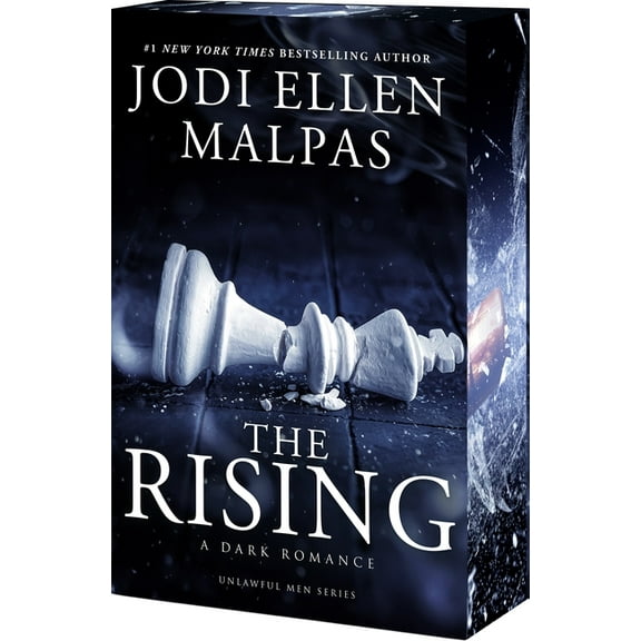 Unlawful Men The Rising, Book 4, (Paperback)