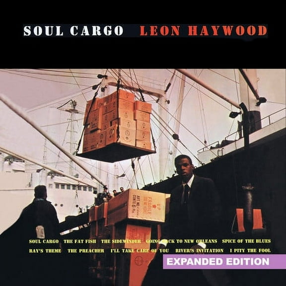 Leon Haywood - Soul Cargo - Music & Performance - CD