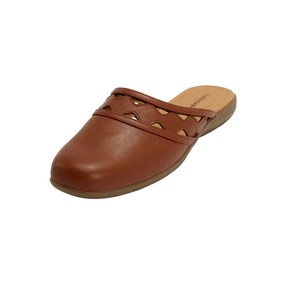 Comfortview Women's The Mckenna Slip On Mule