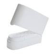 thumbnail image 4 of Porta brocas para uñas,Caja de almacenamiento para guardar brocas de uñas,soporte de exhibición,Organizador de 12 ranuras para clavos,Contenedor para soporte de brocas para uñas con cabezal, 4 of 8