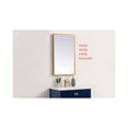 thumbnail image 3 of Elegant Decor - Pier - 43W LED Mirror with Adjustable Color Temperature In, 3 of 10