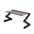 thumbnail image 4 of IFANLANDOR Support Pliant pour Ordinateur Portable avec Alliage d'Aluminium pour Bureau d'Ordinateur 1Pcs Rentrée Scolaire, 4 of 8