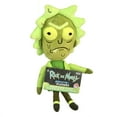 thumbnail image 3 of Funko Galactic Plushies: Rick & Morty W2 - Rick (Toxic), 3 of 6