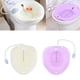 thumbnail image 2 of Baño de asiento para baño, Baño de asiento para hemorroides, Baño de asiento Postparto, Baño de asiento con flusher, Baño de asiento con mujeres embarazadas, Baño de asiento de Yuyangstore Baño de asiento para baño, 2 of 6