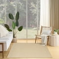 thumbnail image 2 of Nourison Courtyard 5' x 7' Natural Modern Rug, 2 of 11