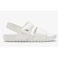thumbnail image 2 of New Balance N-Clay Casual Sandals SD3601WT2 Unisex Sports Shoes White NBRJFS421W, 2 of 6