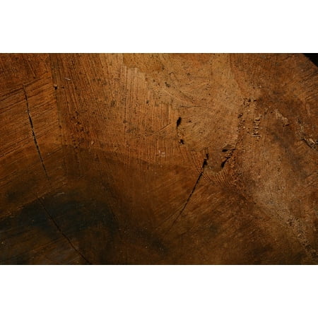 LAMINATED POSTER Wood Fibres Structure Wood Grain Wood Close Poster Print 24 x 36