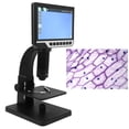 thumbnail image 4 of Microscope, Digital Microscope, 7in Multi-system Support Support Take Photos For Circuit Board Repairing With Non-slip Pad Microbial Observation, 4 of 8