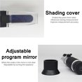 thumbnail image 3 of Riwesomey Fluid Refractometer Portable Adjustable Concentration Meter Professional Measuring Handheld Tool Lightweight Anti-skidding Medidores de medidas dimensionales No.2, 3 of 6