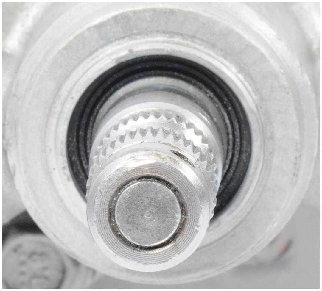 MasterPro Power Steering 311-0111 Power Steering Rack and Pinion Unit