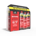thumbnail image 3 of Olympia Butane. 227G. Gas Cartridge for Portable Stove or Portable Heater -  3 pack., 3 of 6