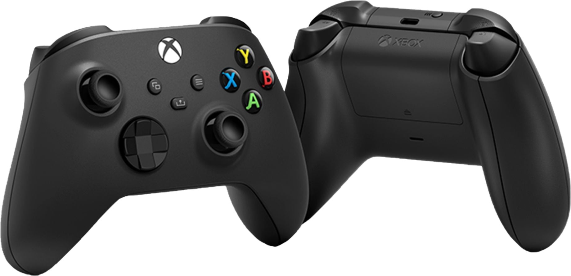 Xbox Series X Gaming Console Bundle - 1TB SSD Black Flagship Xbox with Two Xbox Wireless Controllers