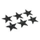 thumbnail image 3 of 6 paquetes de parches de estrellas de imitación para planchar BLESIY Hierro en parche apliques, 3 of 7
