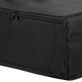 thumbnail image 6 of Slccxzc Pizza Delivery Bag, Pizza Carrier Insulated Bag Food Bag Sturdy With Dual Zippers Reusable Food Warmer Bag For Catering, Commercial, 6 of 7