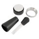 thumbnail image 3 of Kit de Accesorios para Espresso 51 mm: Distribuidor Café y Nivelador, Herramienta WDT Embudo Dosificador., 3 of 5