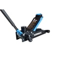 thumbnail image 2 of Hart TX830026XH Super Duty Garage Jack with a SUV Adaptor, 3 Ton Black, 2 of 8