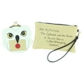 thumbnail image 2 of Harry Potter Hogwarts Alumni Jrs. Gift Set Makeup Case Zip Wallet & Coin Purse, 2 of 6