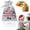Silver, variant on 2026 Christmas Gift Bags, Festive Xmas Sacks for Presents, Holiday Candy Storage Bags, Decorative Wrapping Bags for Home Decor, Family Giving, Parties and Celebrations(Style A)