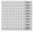 thumbnail image 1 of 100 Uds. Agujas para perforación corporal profesional 304 herramienta desechable de acero inoxidable para perforación corporal segura, 1 of 8