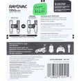 thumbnail image 2 of Rayovac Rechargeable AA Batteries (4 Pack), NiMH Double A Batteries, 2 of 6