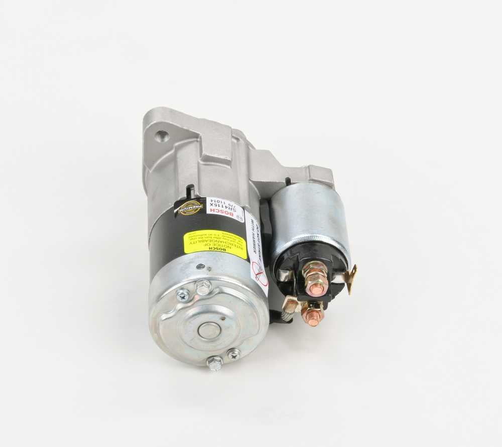 Bosch SR4115X Starter