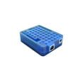 thumbnail image 2 of Arduino UNO R3 Protective Case, Enclosure, Computer Box, Lego Style (Blue), 2 of 6