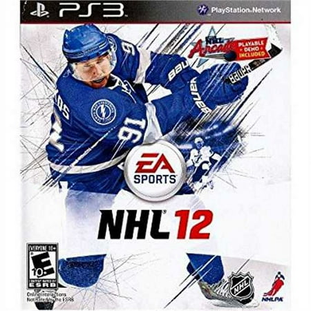 NHL 12 PRE-OWNED (Playstation 3)