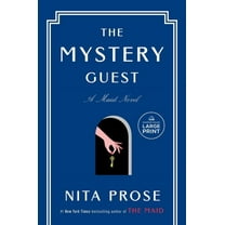 Molly the Maid The Mystery Guest: A Maid Novel, (Paperback)