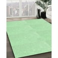 thumbnail image 2 of Ahgly Company Indoor Rectangle Patterned Light Green Area Rugs, 8' x 12', 2 of 6