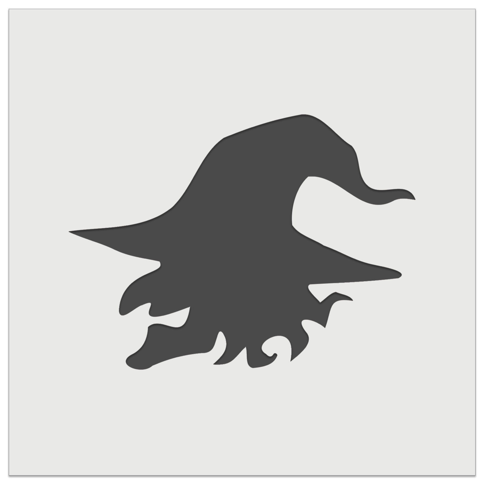 Halloween Witch Stencils
